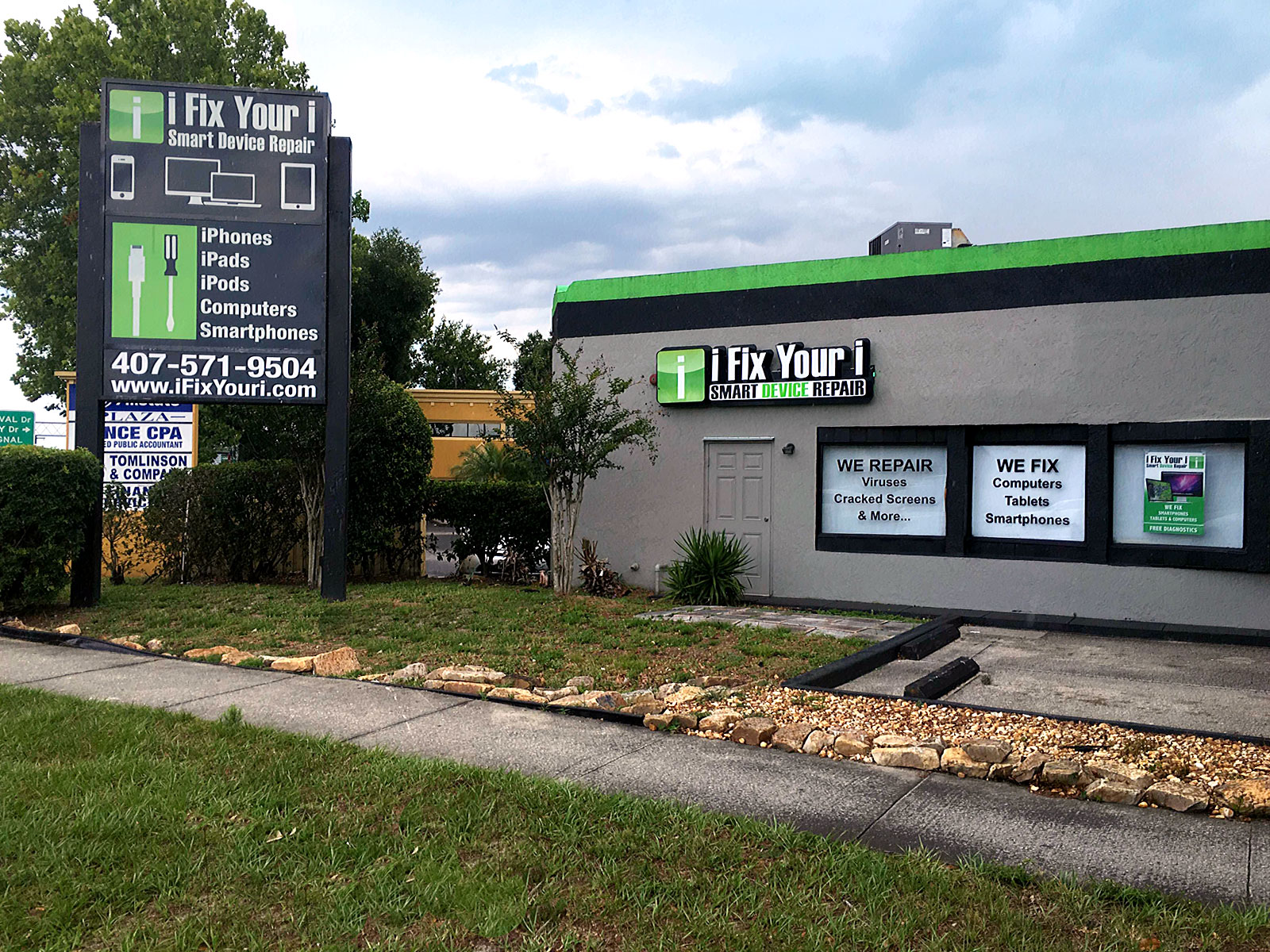 Altamonte Springs, FL – We’re Here!